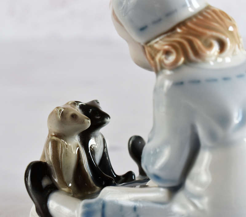 Rosenthal "Teddy Bear School" Figurine