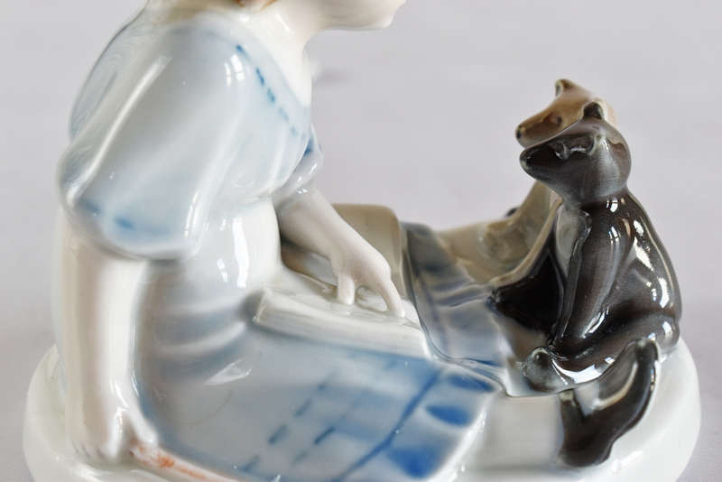 Rosenthal "Teddy Bear School" Figurine