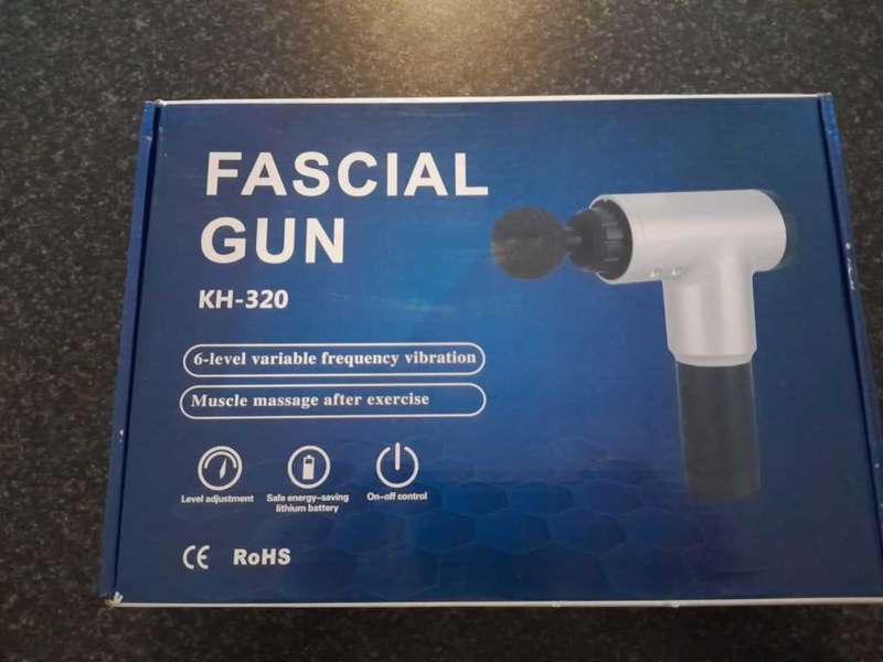 Fascial Gun