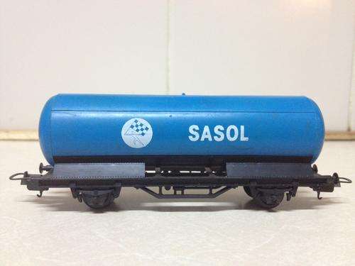 Sasol Lima tanker