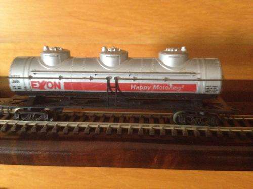 Lima Exon tanker