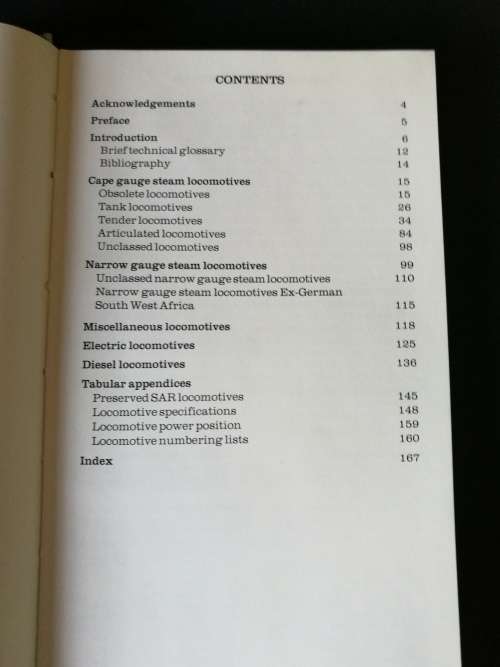Locomotives of the South African Railways: A Concise Guide By Leith Paxton and David Bourne