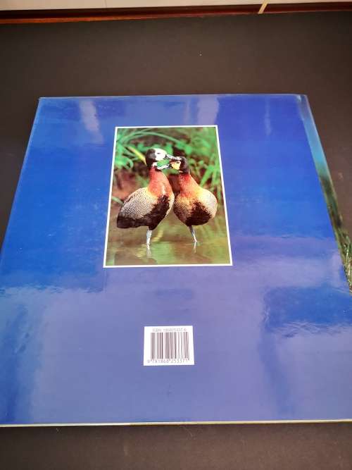 Waterbirds: Birds of South Africa`s Wetlands by Nigel Dennis and Warwick Tarboton
