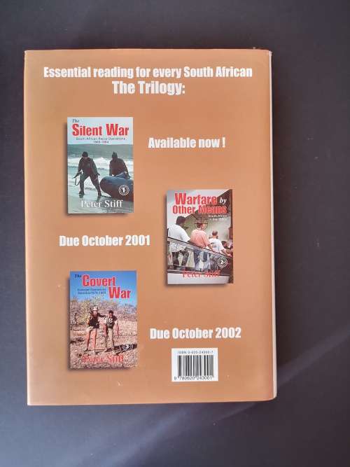 The Silent War South African Reece Operations 1969-1994