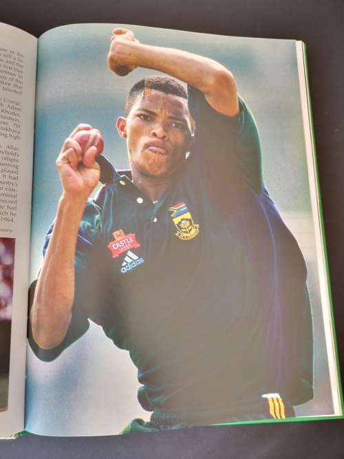 A Year On: Hansie and the Boys by Rodney Hartman