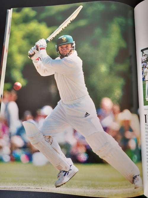 A Year On: Hansie and the Boys by Rodney Hartman