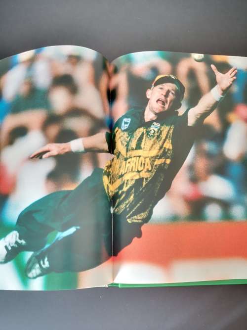 A Year On: Hansie and the Boys by Rodney Hartman