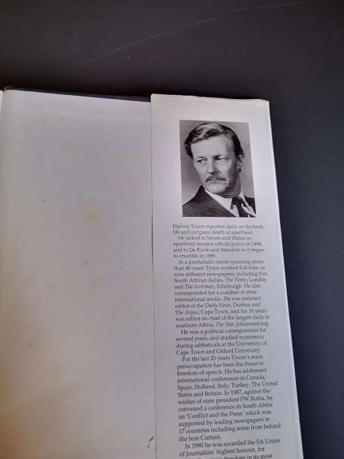 Editors Under Fire by Harvey Tyson