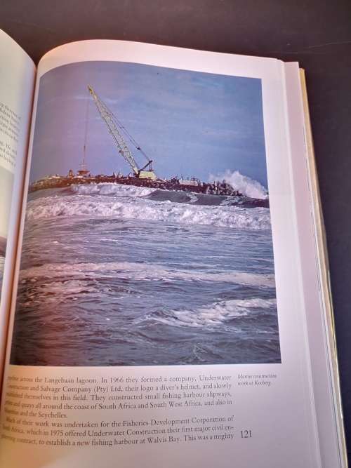 A Foundation for the Future: The Darling and Hodgson Story 1934-1984 by R. Hayward N. Stratten