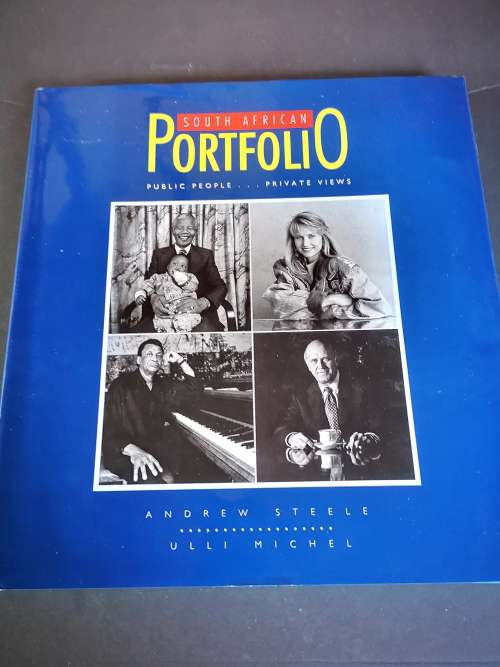 South African Portfolio by Andrew Steele and Uli Michel