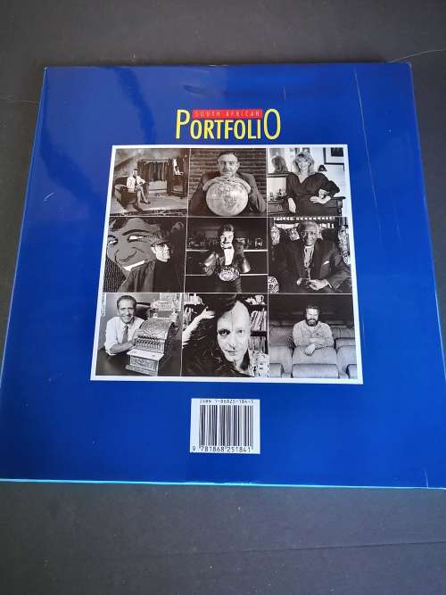 South African Portfolio by Andrew Steele and Uli Michel