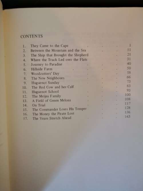 Land of the Watching Eyes: A Story of the Huguenots by Juliet Marais Louw