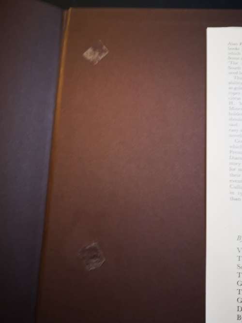 Diamonds and Clay: The Story of the Cullinan Group of Companies 1902-1977 by A.P. Cartwright
