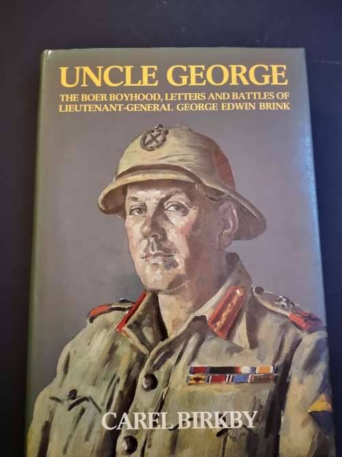 Uncle George by Carel Birkby