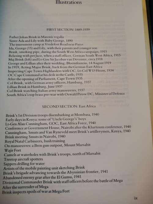Uncle George by Carel Birkby