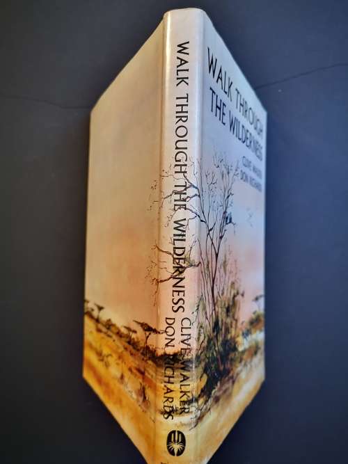 Walk Through the Wilderness by Clive Walker and Don Richards