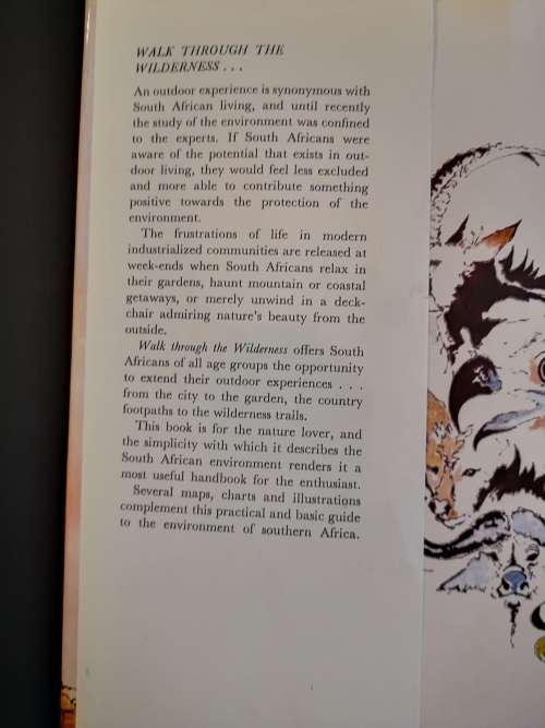 Walk Through the Wilderness by Clive Walker and Don Richards