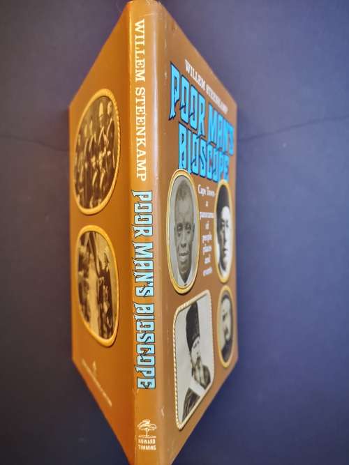 Poor Man`s Bioscope by Willem Steenkamp