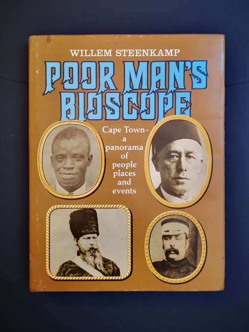 Poor Man`s Bioscope by Willem Steenkamp