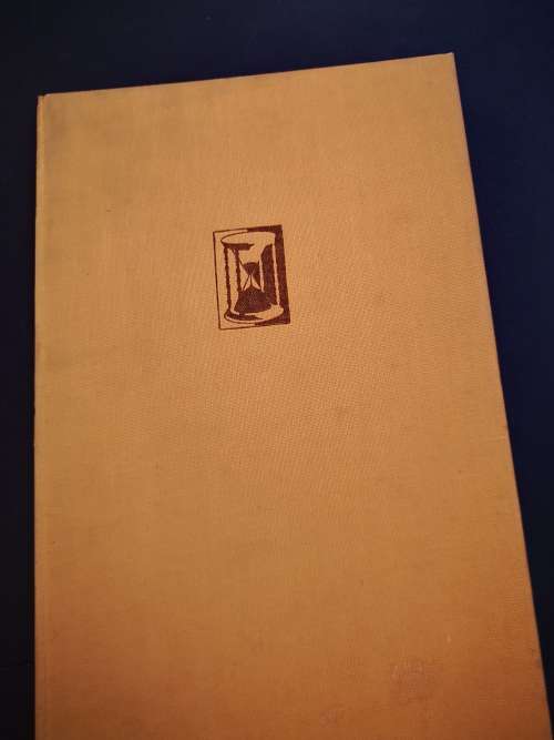 Uurglas by P.G. Philander