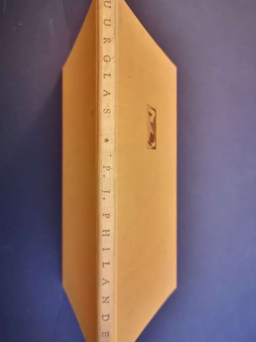 Uurglas by P.G. Philander