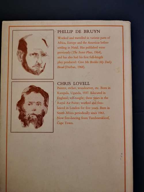 Bulletin to the Rabble by Phillip de Bruyn