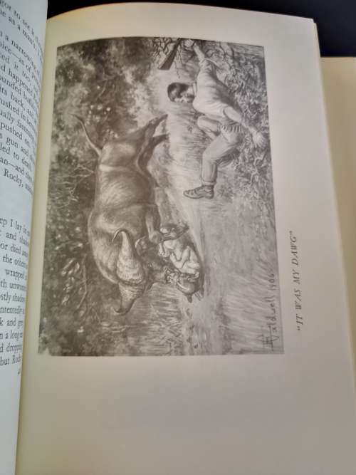 Jock of the Bushveld by Sir Percy Fitzpatrick