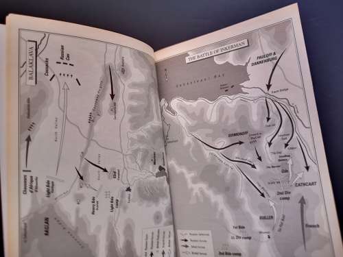 The Thin Red Line An Eyewitness History of the Crimean War by Julian Spilsbury