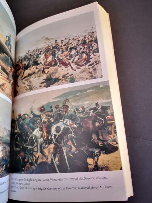 The Thin Red Line An Eyewitness History of the Crimean War by Julian Spilsbury
