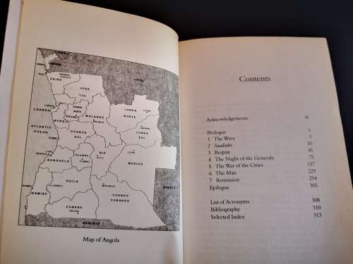 Fragments of a Forgotten War by Judith Matloff