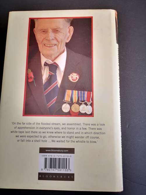 The Last Fighting Tommy :  The Life of Harry Patch by Harry Patch with Richard van Emden