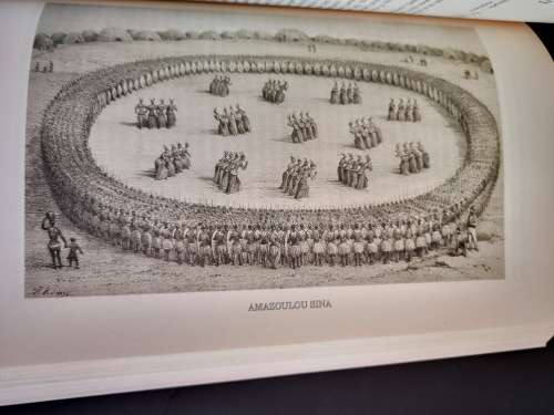 Travels in Southern Africa Vol 1 -- Adulphe Delegorgue