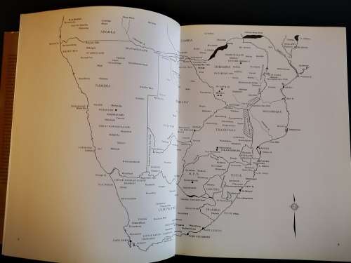 Fitzsimons` Snakes of Southern Africa by Donald Broadley