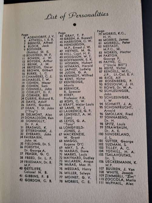 Bob Connolly`s Personalities : Who`s Who in Cartoons 1949 edition  ```SIGNED```