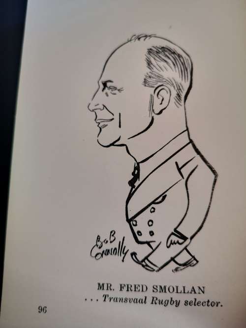 Bob Connolly`s Personalities : Who`s Who in Cartoons 1949 edition  ```SIGNED```