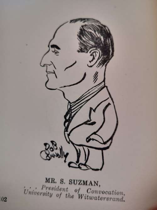 Bob Connolly`s Personalities : Who`s Who in Cartoons 1949 edition  ```SIGNED```