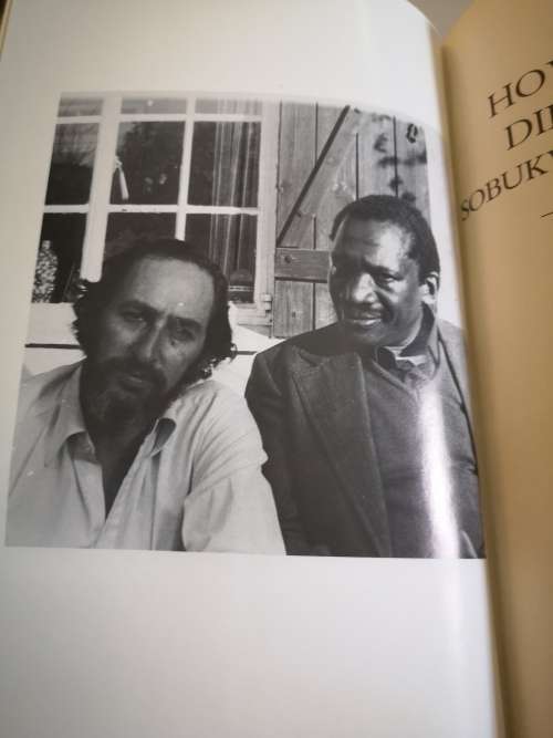 HOW CAN A MAN DIE BETTER SOBUKWE AND APARTHEID by Benjamin Pogrund