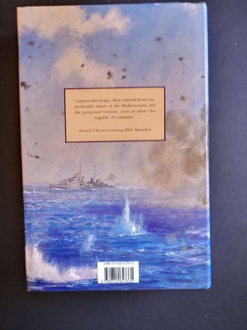 H.M.S. Inflexible by  A.E.Langsford