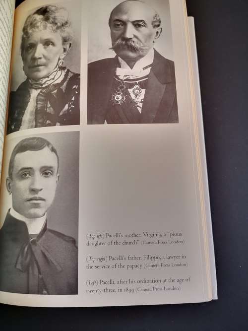 Hitler`s Pope: The Secret History of Pius XII by Johm Cornwell