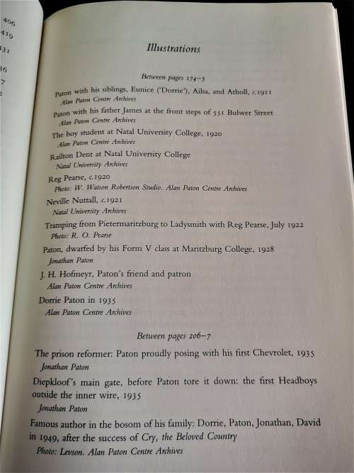 Alan Paton : A Biography by Peter F. Alexander