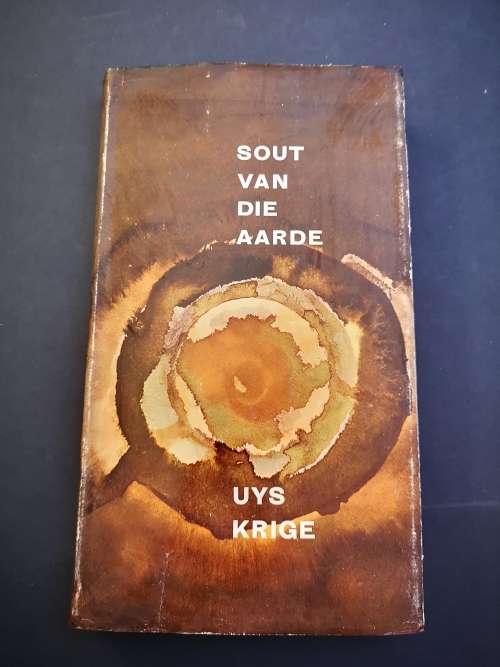 Sout van die Aarde deur Uys Krige