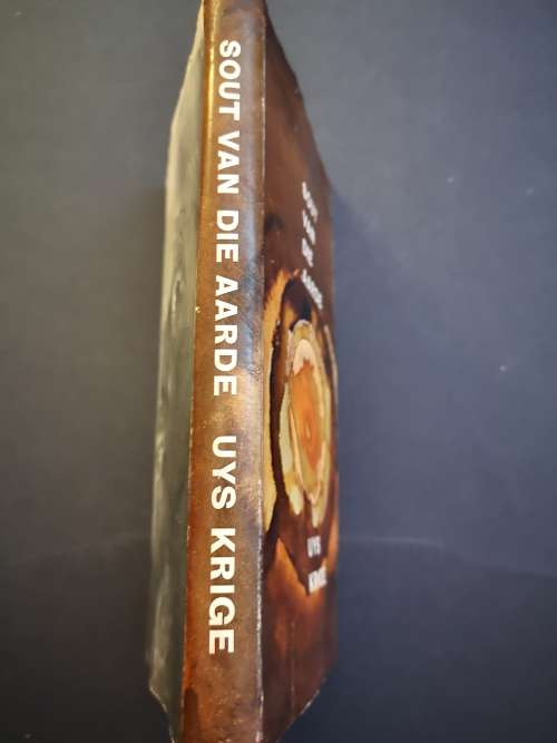 Sout van die Aarde deur Uys Krige