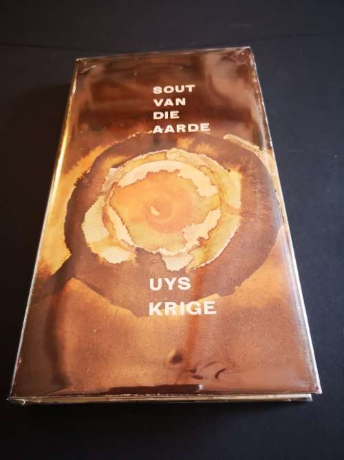 Sout van die Aarde deur Uys Krige