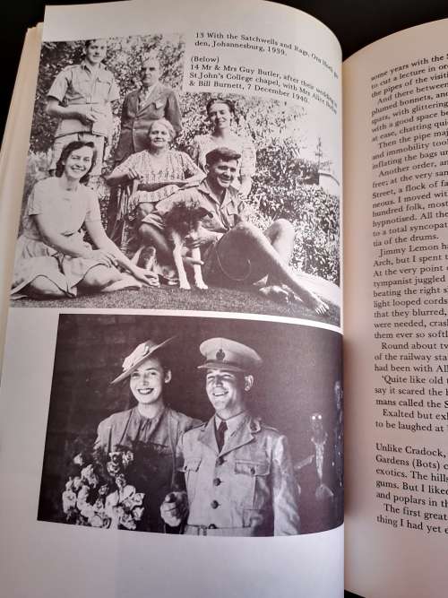 Bursting World An Autobiography 1936-1945 by Guy Butler