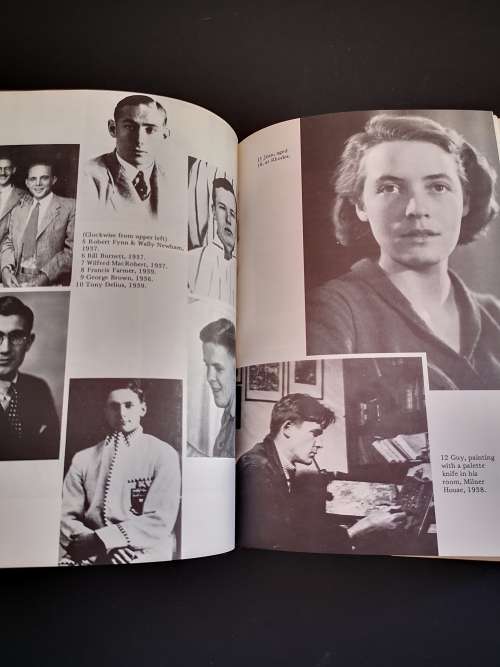 Bursting World An Autobiography 1936-1945 by Guy Butler