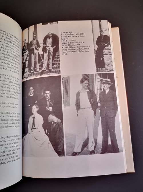Bursting World An Autobiography 1936-1945 by Guy Butler