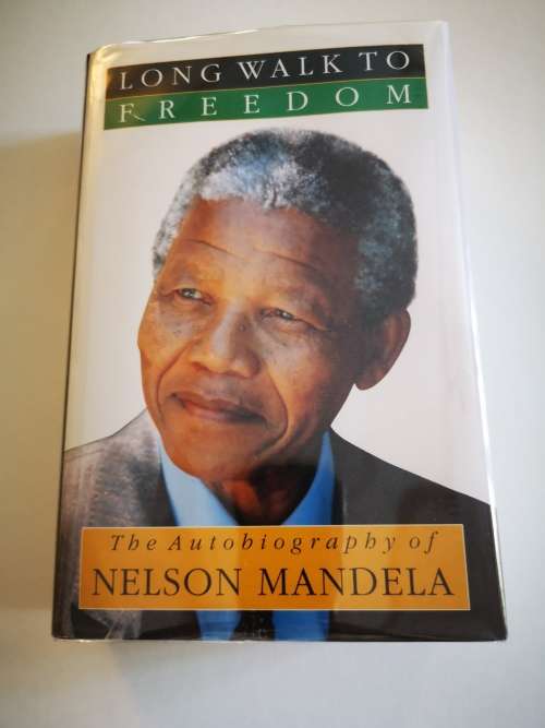 LONG WALK TO FREEDOM The autobiograhy of NELSON MANDELA