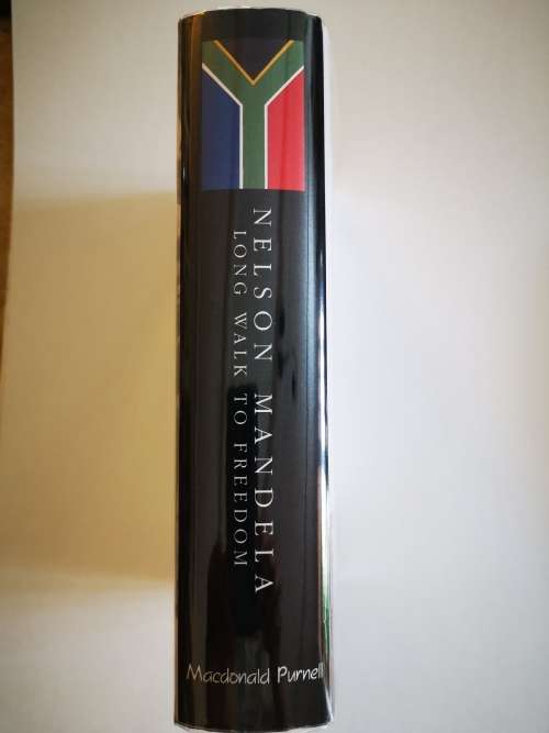 LONG WALK TO FREEDOM The autobiograhy of NELSON MANDELA