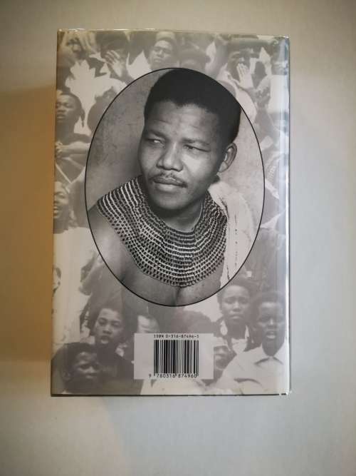 LONG WALK TO FREEDOM The autobiograhy of NELSON MANDELA