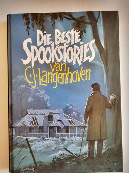 Die Beste Spookstories van C. J. Langenhoven deur D. Botha